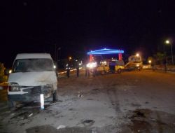 Kozan'da Trafik Kazası: 3 Yaralı!