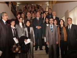 Denizli'de Başarılı Öğretmen Ve İdareciler Ödüllendirildi