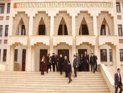 Denizli Valisi Erkmen, Başbakan’ın Açacağı Okulu İnceledi
