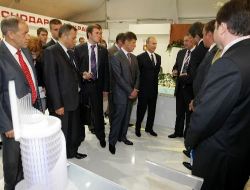 Putin, Soçi'ye Burç El-arap'tan Daha Güzel Otel Yapılmasını İstedi