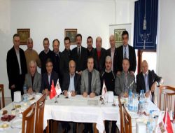 Türkiye Tarihi Çarşılar Birliği Kuruldu