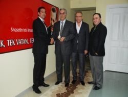 Sivil Toplum Kuruluşları Ak Parti İl Başkanı Akay'ı Art Arda Ziyaret Ediyor