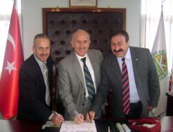 Kozcağız Belediyesi, Sosyal Denge Sözleşmesini İmzaladı