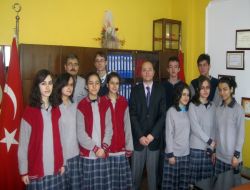 Yavuz Selim Koleji Öğrencileri Dereceleri Topladı