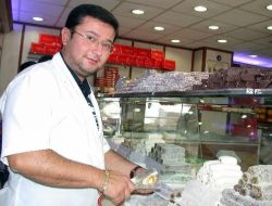 Lokum Satışındaki Artış Esnafın Yüzünü Güldürdü