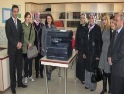Gözlemeden Elde Edilen Gelirle Kardeş Okula Fotokopi Makinesi Aldılar