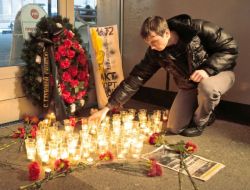 Rusya Domodedovo Terör Saldırısı İle İlgili 10 Şüpheli Belirledi