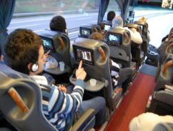 Yolcu Otobüslerinde 'first Class' Dönemi