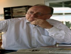 'danimarka Medyasının Vicdanı' Töger Seidenfaden, Hayatını Kaybetti