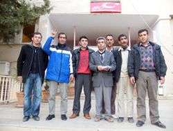 Mahkeme Kürtçe Savunmaya İzin Vermedi