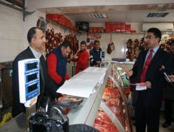 Sivas Tarım İl Müdürü Beykaya: Hayvanlarınızı, Bakanlık Onaylı Yerlerde Kestirin