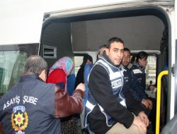 Küçük Yaştaki Çocuğa Cinsel İstismarda Bulunan 6 Kişi Yakalandı