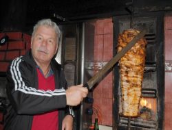 İnternette 'döner Yiyin Güzelleşin' Kampanyası