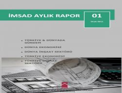 İmsad: İnşaat Sektöründe Büyümenin Devamı Tüketiciye Bağlı