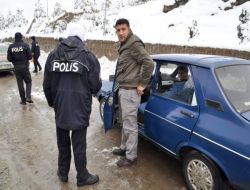 Yozgat Emniyeti Trafik Denetimlerini Sürdürüyor