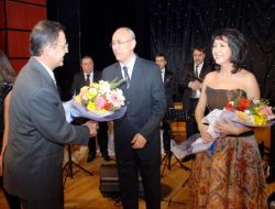 Kayseri’ye Bin 300 Kişilik Konser Salonu Yapılacak