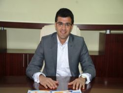 Ak Parti İzmir İl Gençlik Kolları Başkanlığı'na Bilal Kırkpınar Atandı
