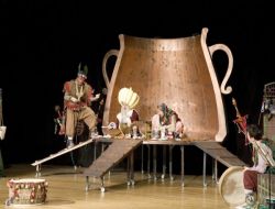 Pınar Kido Çocuk Tiyatrosu, Yarıyıl Tatilinde Çocuklara Açılıyor