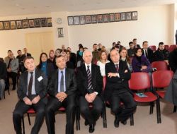 Eğitimlerini Tamamlayan Genç Girişimciler Sertifikalarına Kavuştu