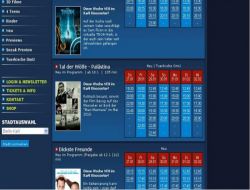 Berlin’deki Karlı Sineması Kurtlar Vadisi Filistin’i Programına Aldı