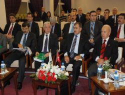 Bakan Eroğlu: İmamoğlu Ovası'nın Sulandığını Rüyamda Görüyorum