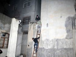 Mersin’de Yangın Dehşeti