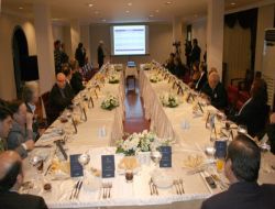 Rektör Füzün, Deü'nün 2011 Hedeflerini Anlattı