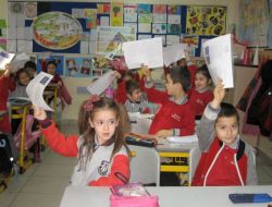Okullarda Karne Heyecanı