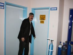 Memurun Tayini Çıktı, Röntgen Cihazı 3 Aydır Hizmet Veremiyor