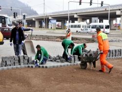 Giresun Belediye Başkanı Aksu: Yaptığımız Parke Ve Asfalt Çalışmalarıyla Bu İhtiyacı Büyük Ölçüde Giderdik