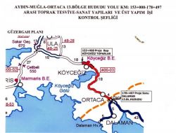 Köyceğiz-dalaman Yolu Bu Yıl Tamamlanacak