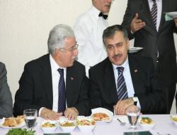 Bakan Eroğlu: Zihni Aldırmaz Çalışkan Ve Değerli Bir Arkadaşımız