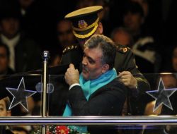 Erzurum 2011 Universiad Kis Oyunlari Acilis Toreni