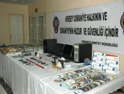 Hizbullah Operasyonunda Gözaltına Alınan 15 Kişi Adliyeye Sevk Edildi!