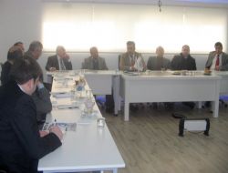 Tasiad Yik Toplantısı Yapıldı