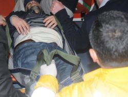 Gece Kulubündeki 'damsız Girilmez' Kavgasında 4 Kişi Yaralandı