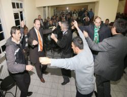 Barınmaevi Sakinleri Konserle Moral Buldu