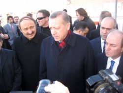 "Hukuksuzluklara Boyun Eğmeyeceğiz"