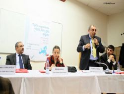 Türk Milletvekillerine Türkolog Vetosu