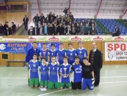 Rize Özel Kopuzlar Şahika Lisesi Futsalda İl Birincisi Oldu