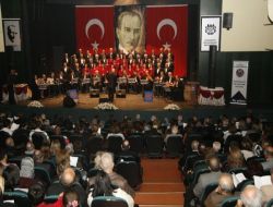 Erol Güngör Ve Hüseyni Faslı Şarkıları ‘ata’ya Armağan Edildi