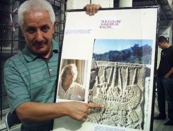Nuh'un Gemisi Kadirli'de İddiası