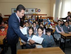 Sarıgül’den Öğrencilere Sömestr Tatili Müjdesi