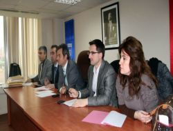 Cengiz Topel Havaalanı İçin Tadilat Yapım İhalesi Yapıldı