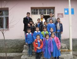 Gemerek'te Öğrencilere En Güzel Karne Hediyesi 'Ağabey Okul'