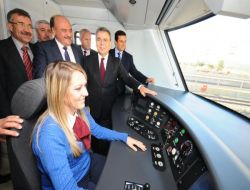 Aliağa-menderes Hattı Pazar Günü Faaliyete Geçiyor