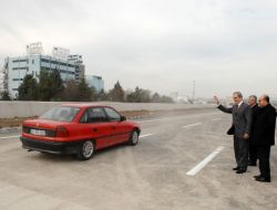 Bursa-mudanya Yolu Aylar Sonra Trafiğe Açıldı