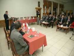 Kayseri Şeker Fabrikası Olağanüstü Genel Kurulu Yapıldı