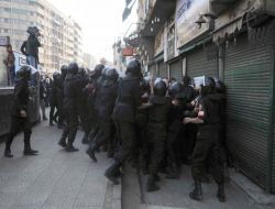 Mısır'daki Gösteriler