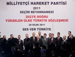 Başesgioğlu Ve Şeker Mhp'ye Katıldı